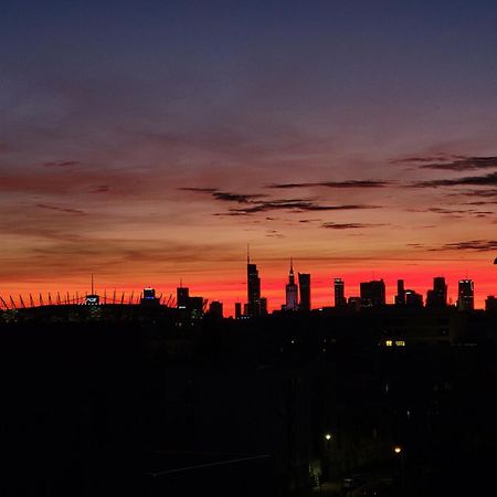 Apartament Cora Lego Warsawa Bagian luar foto