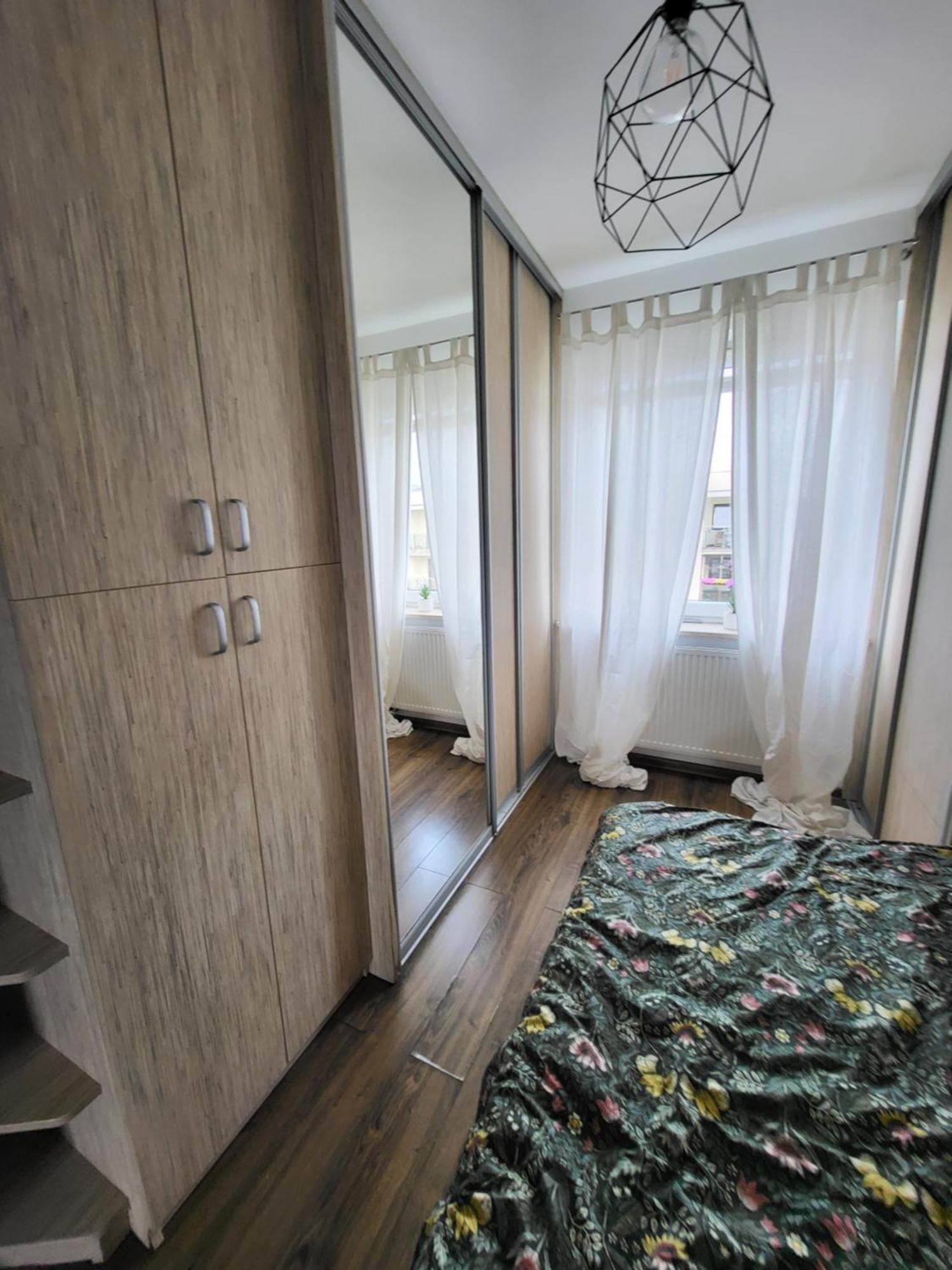 Apartament Cora Lego Warsawa Bagian luar foto