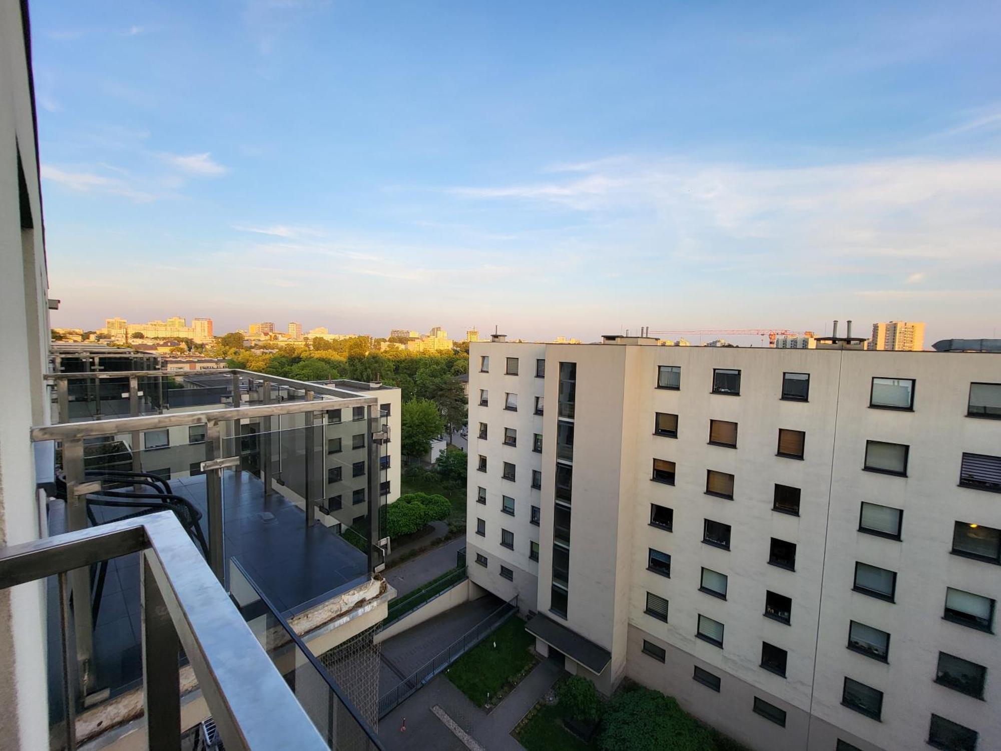 Apartament Cora Lego Warsawa Bagian luar foto