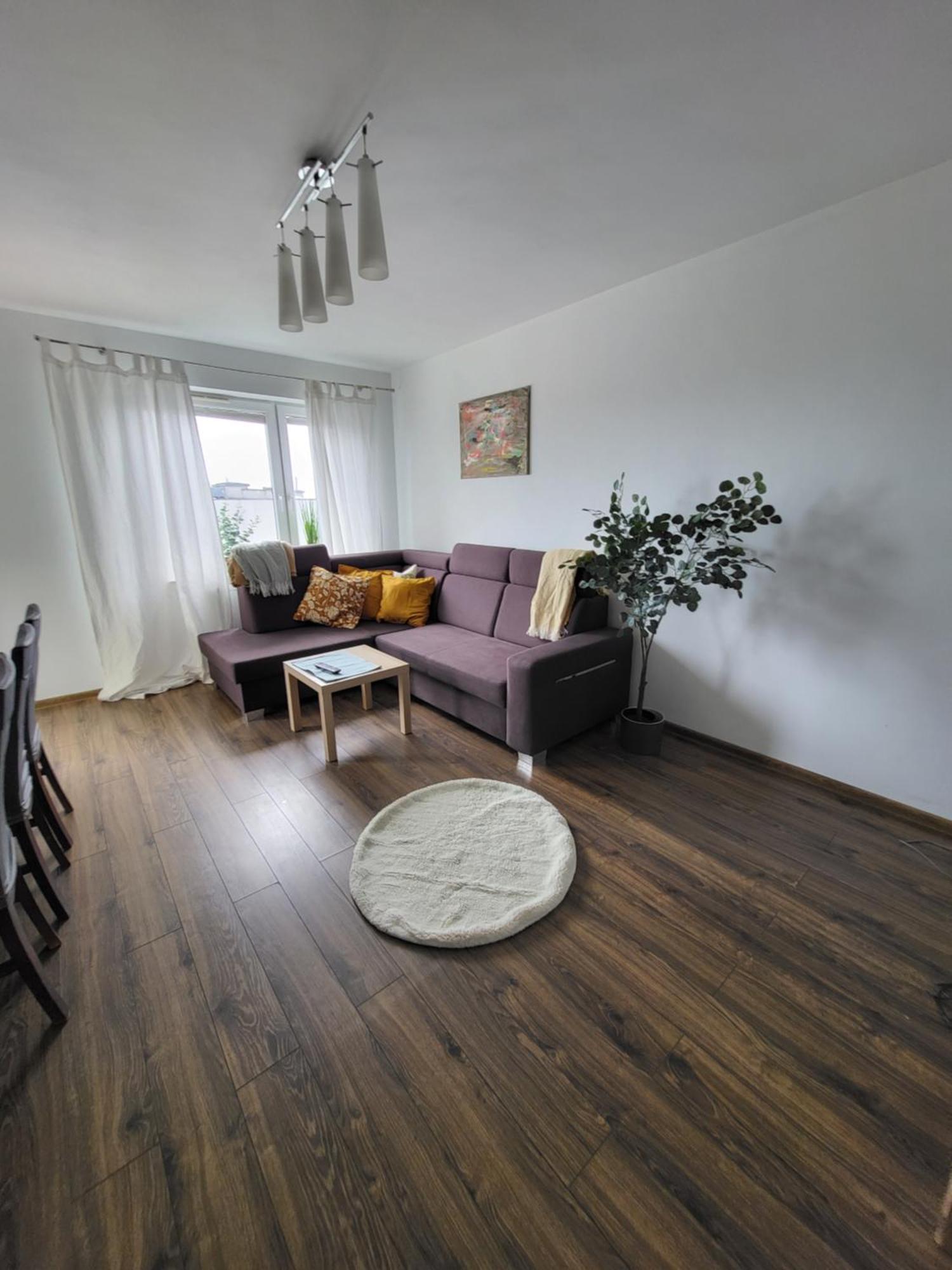 Apartament Cora Lego Warsawa Bagian luar foto