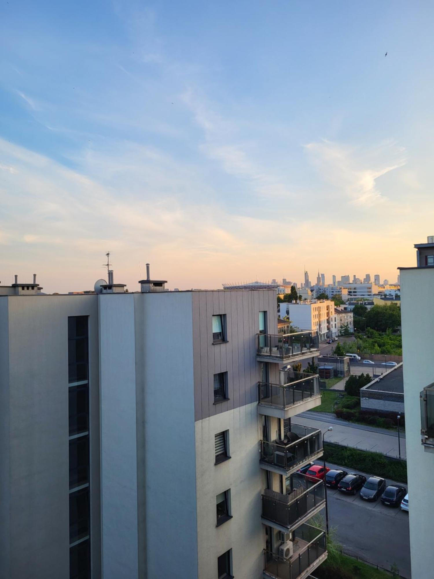 Apartament Cora Lego Warsawa Bagian luar foto