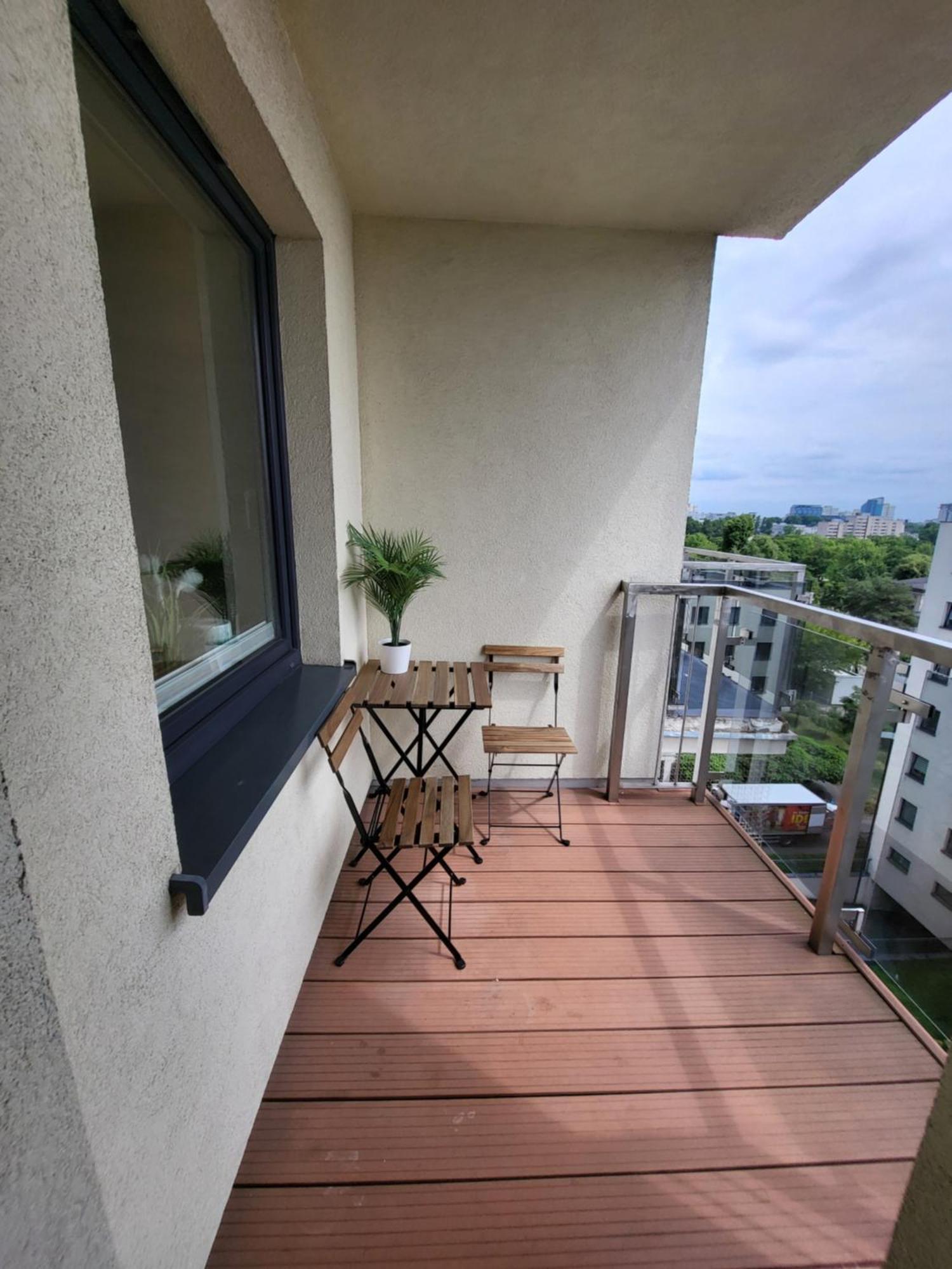 Apartament Cora Lego Warsawa Bagian luar foto