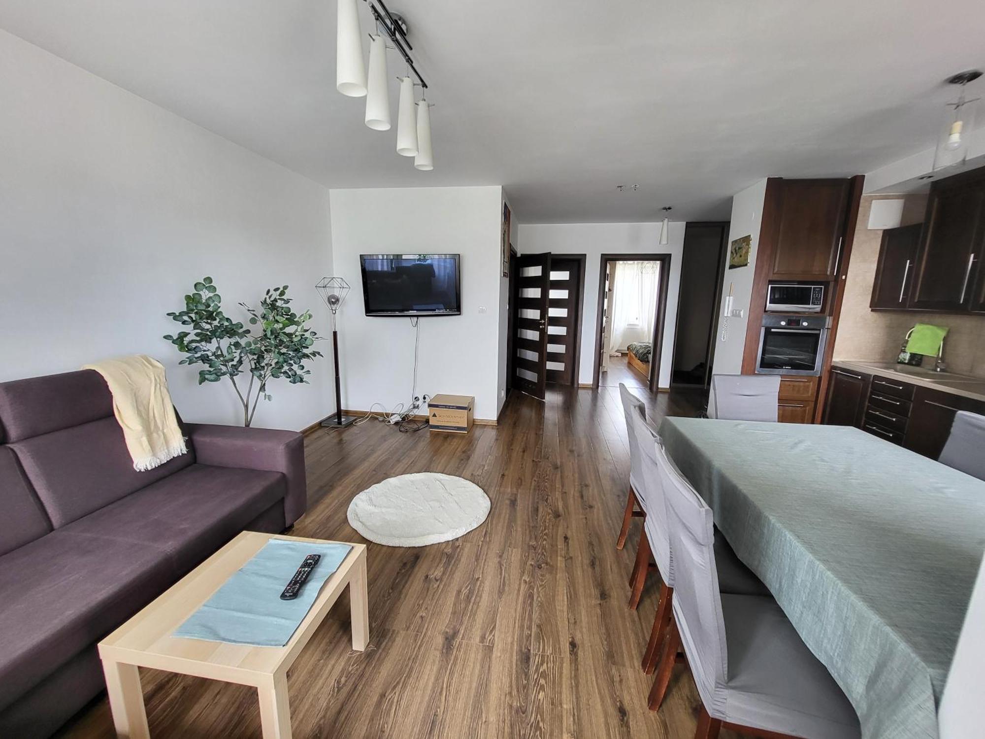 Apartament Cora Lego Warsawa Bagian luar foto