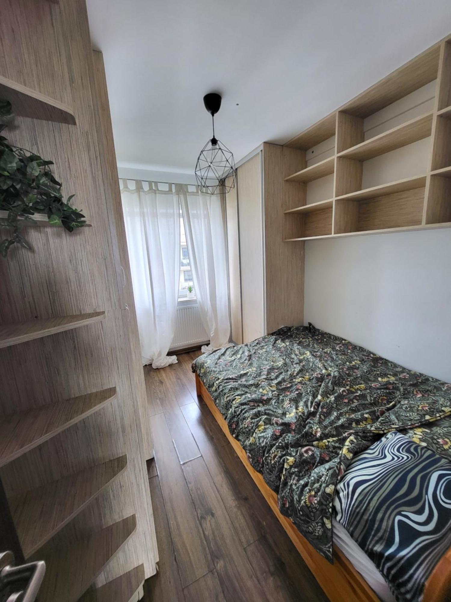 Apartament Cora Lego Warsawa Bagian luar foto