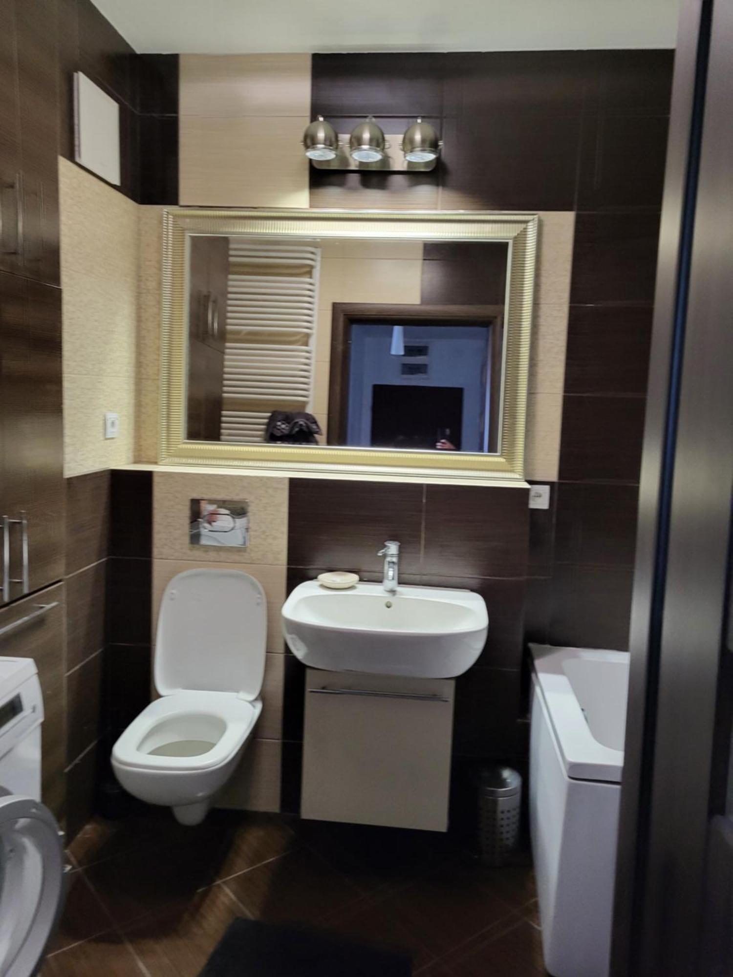 Apartament Cora Lego Warsawa Bagian luar foto