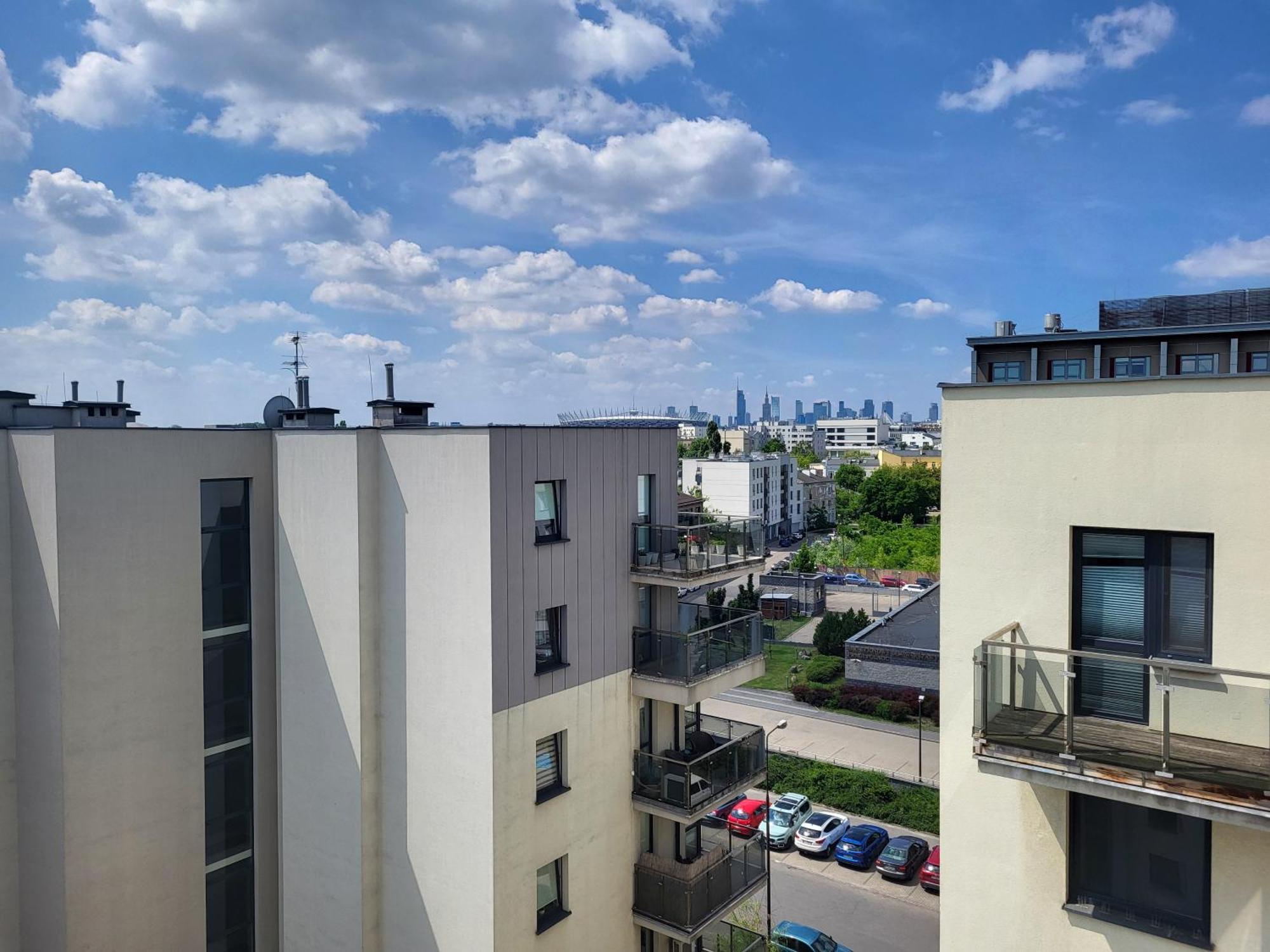 Apartament Cora Lego Warsawa Bagian luar foto