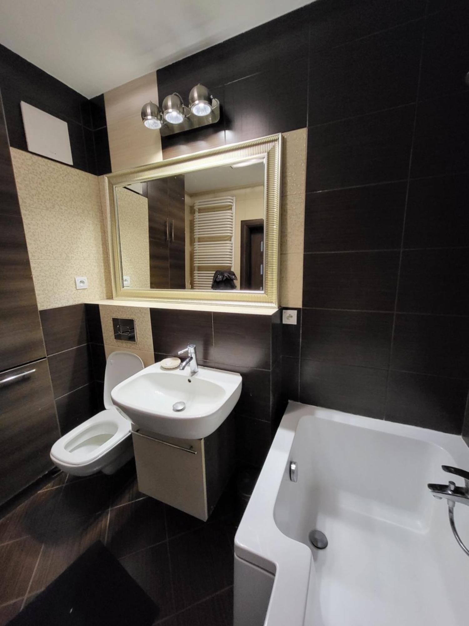 Apartament Cora Lego Warsawa Bagian luar foto