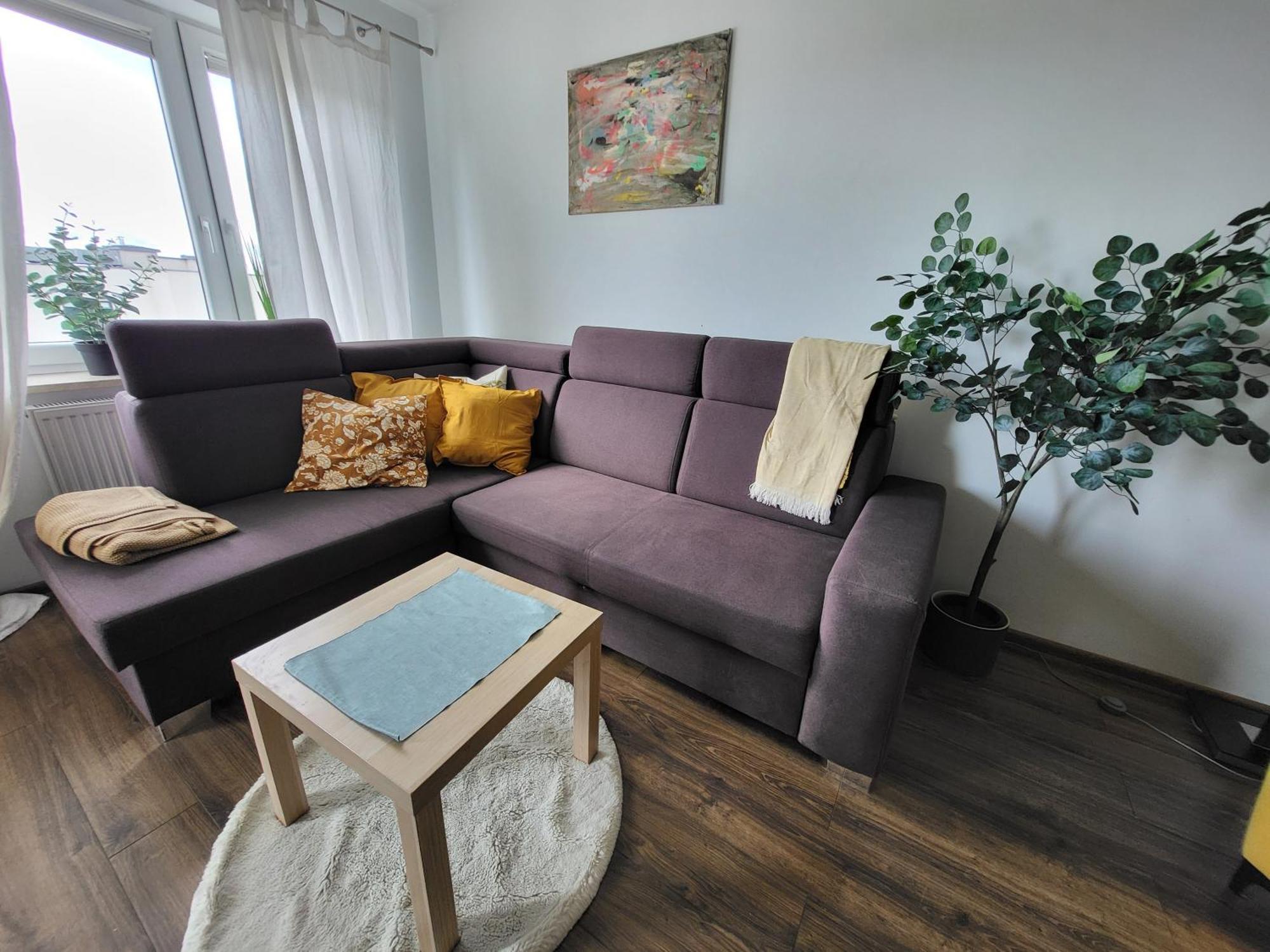 Apartament Cora Lego Warsawa Bagian luar foto