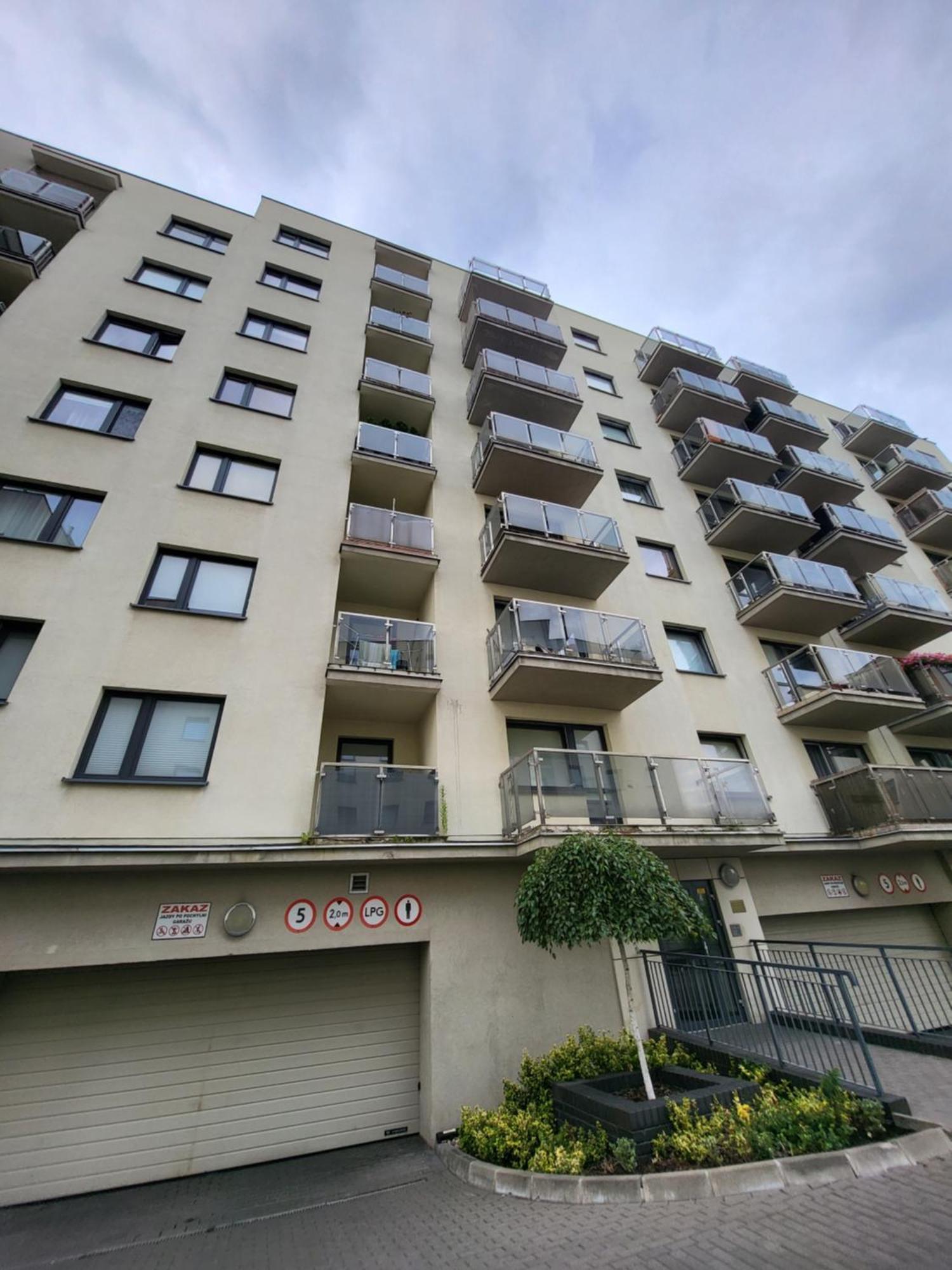 Apartament Cora Lego Warsawa Bagian luar foto