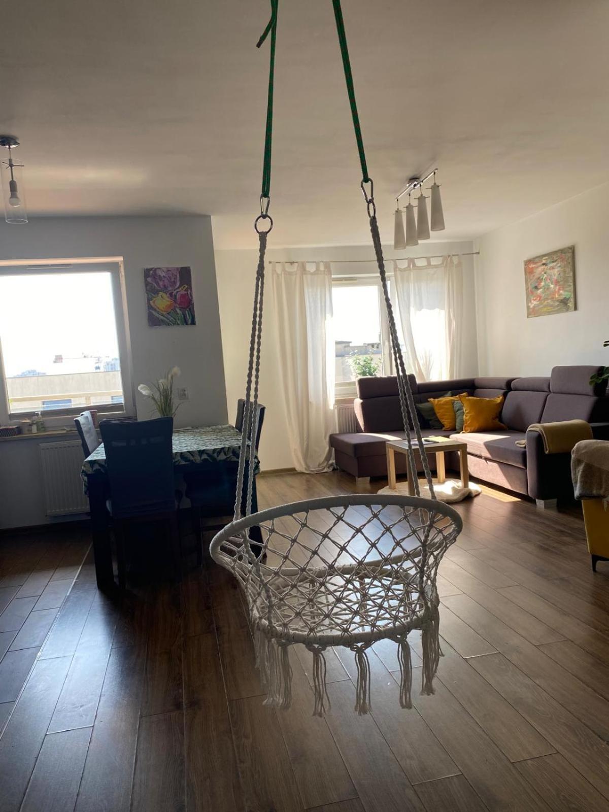 Apartament Cora Lego Warsawa Bagian luar foto