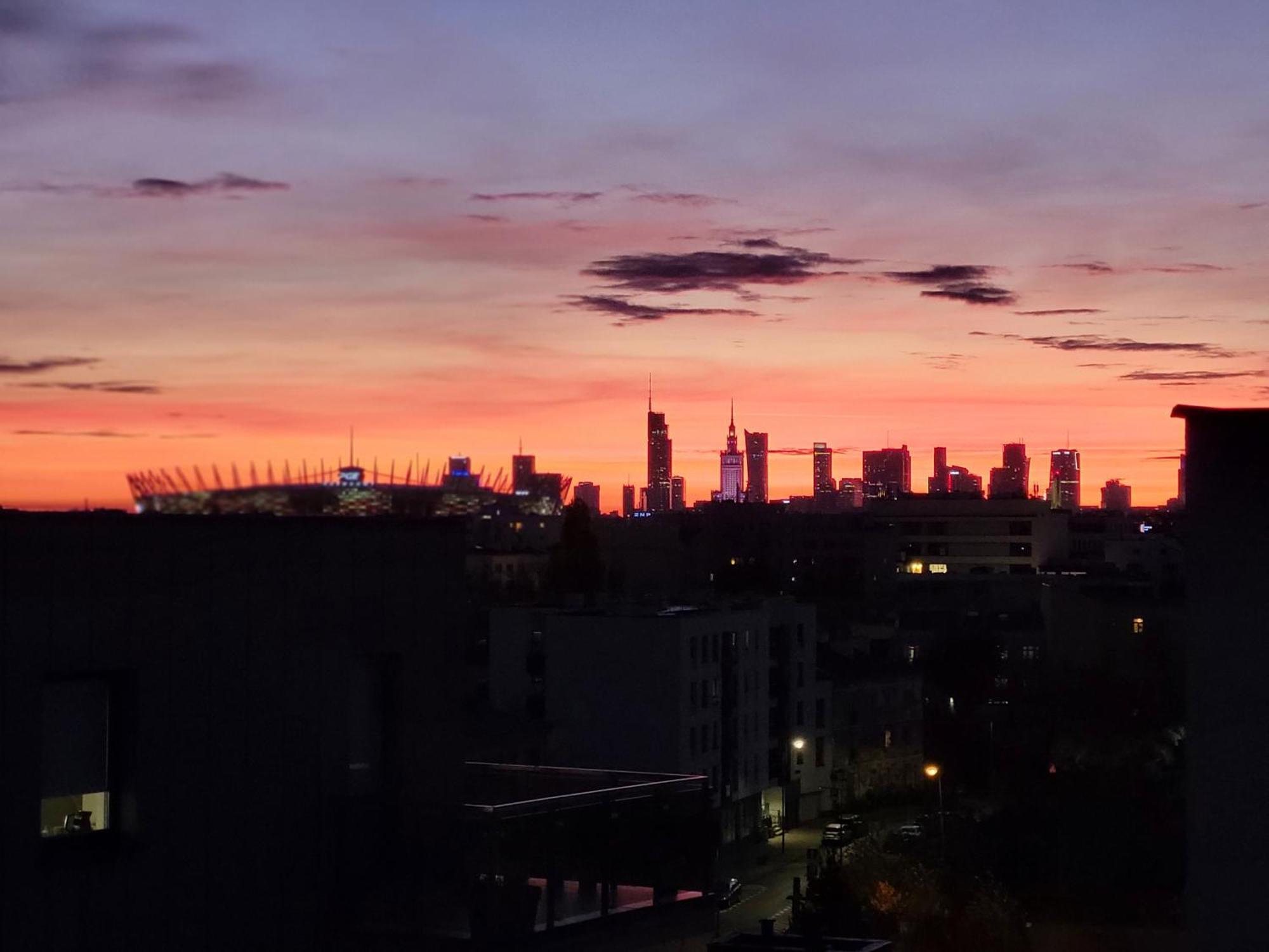 Apartament Cora Lego Warsawa Bagian luar foto