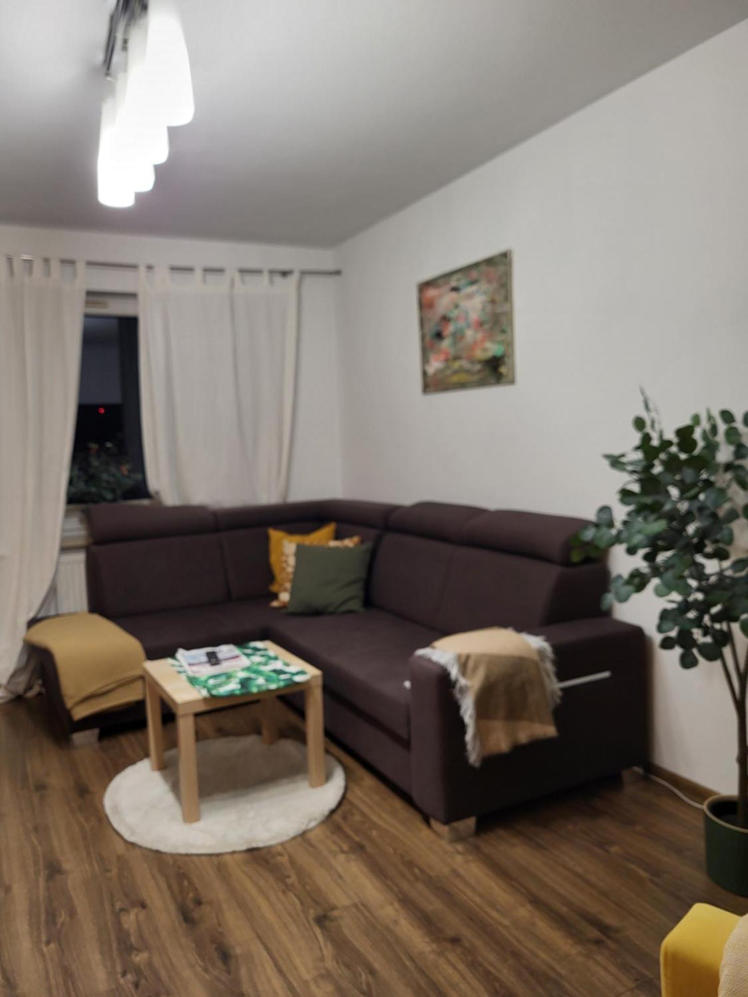 Apartament Cora Lego Warsawa Bagian luar foto